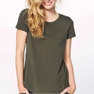 Lululemon Love Tee